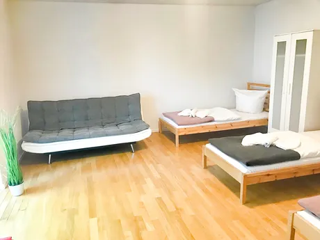 93051 Regensburg - Helle 3-Zimmer-Wohnung in Regensburg (ID 411)