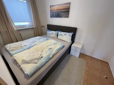 Möblierte 2 Zimmer Apartment
