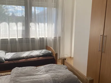 Zimmer Unterkunft