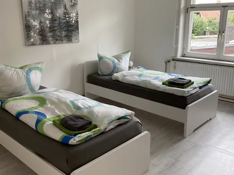 25355 Barmstedt - Fewo Galgenberg Barmstedt, OG  3-7 Personen