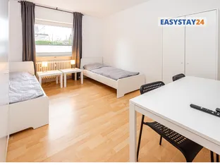 ⭐ Easystay24 - Monteurwohnungen Dreieich