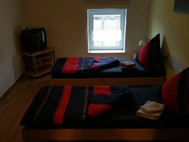 Pension "Kiek In"