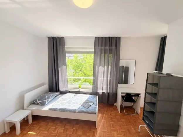 Wohnung in Top-Lage München-Maxvorstadt – Komfortabel & Zentral