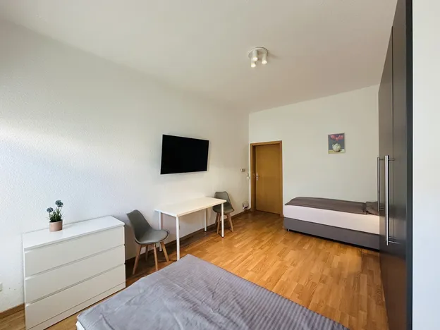 Wohnung für Monteure in Markkleeberg (Stadtrand Leipzig)
