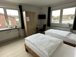 Apartments B 73 HH Süd eigene Küche + Duschbad