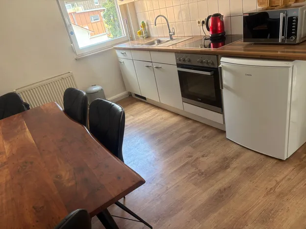 Monteurwohnung Heilbronn - 3 Zimmer