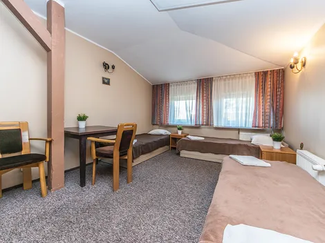 Orunia - Kwatery Pracownicze - 3