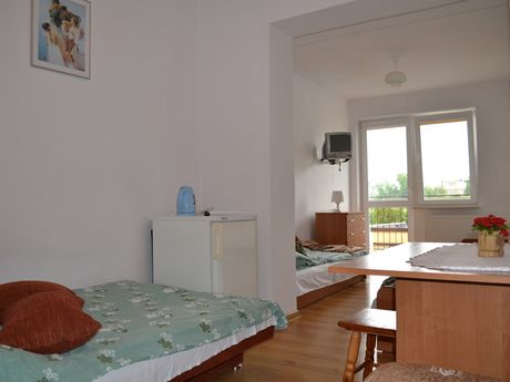 02-856 Warszawa - Kwatery pracownicze Warszawska Przystań