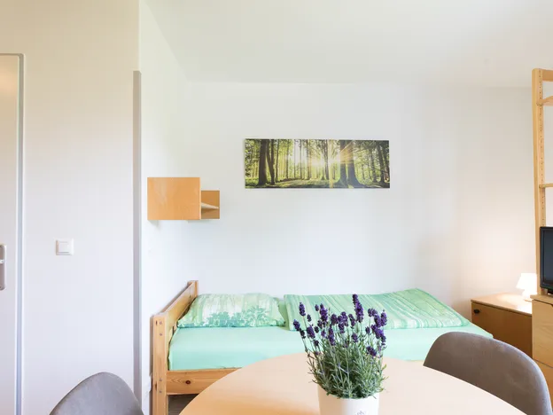 Apartments mit eigenem Bad und Küche in 22297 Hamburg-Nord - ABA Spielbrink Unterkunft GmbH