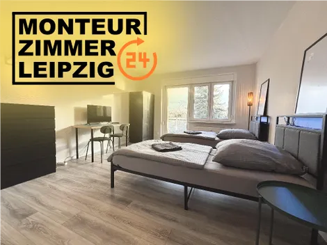 Apartment Taucha - 15 minzu BMW