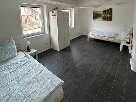 39387 Oschersleben OT Hornhausen - Haus für Reisende und Arbeiter Hornhausen