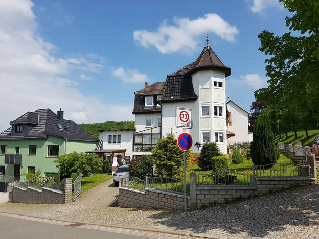Villa am Aschenberg Monteurzimmer Zimmervermietung Fremdenzimmer Ferienzimmer