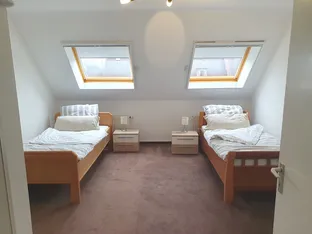 Monteurwohnung 	>3Monate, 20€ /  furnished apartment, >3months, 20€