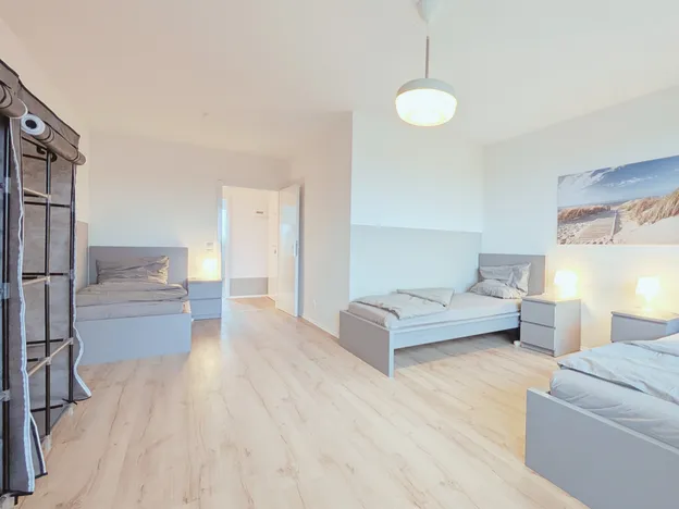 flex living - Monteurwohnungen in Wuppertal (DEU|EN|PL|HU|RU)