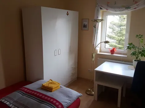 Messezimmer/Pokoje/Monteurzimmer