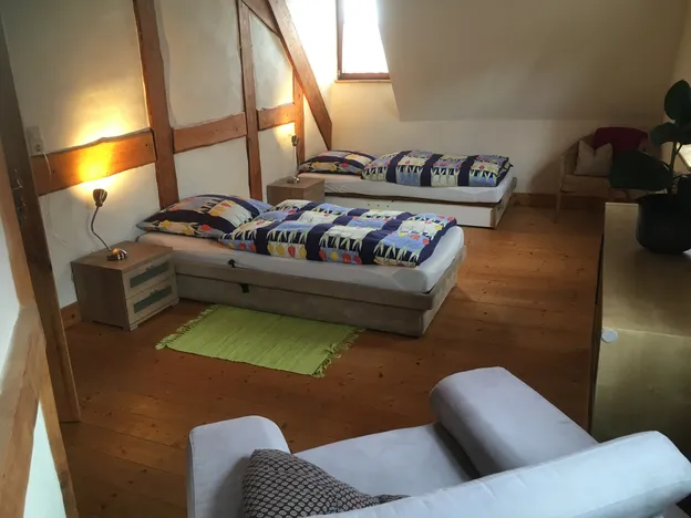 Ferienwohnung Häsenbühl