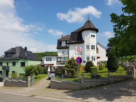 Villa am Aschenberg Monteurzimmer Zimmervermietung Fremdenzimmer Ferienzimmer