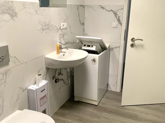 Monteur Wohnung