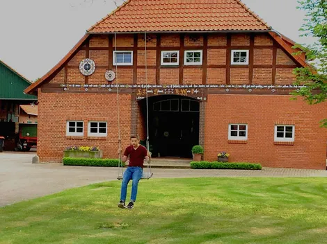"Gönnen Sie Ihren Mitarbeitern etwas richtig Gutes" Ferienwohnung im Kuhstall
