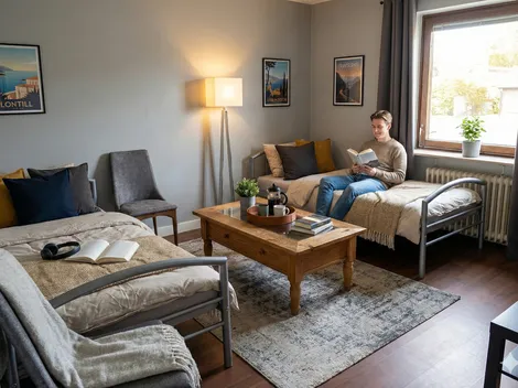 Zimmervermietung Itzehoe - 12