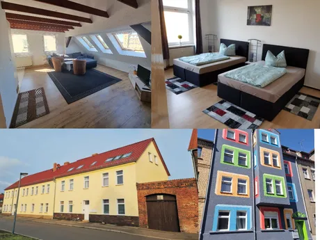 06749 Bitterfeld-Wolfen - MeisterWerk Apartments