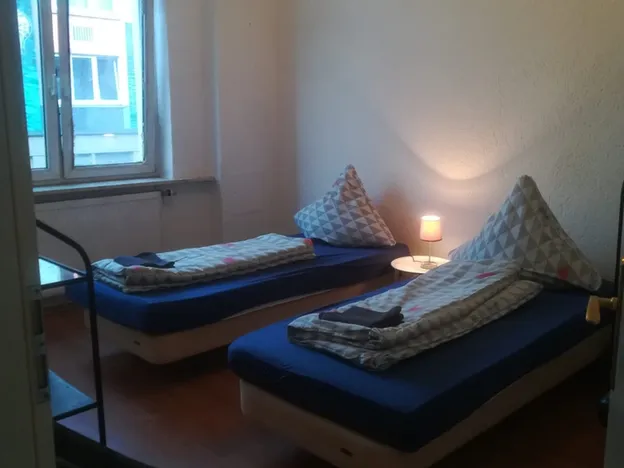 Wohnungen und Zimmer für Monteure in zentraler Lage
