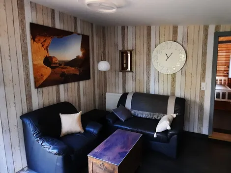 Kleiner Bungalow Am Wald Petershagen  15370 - 5