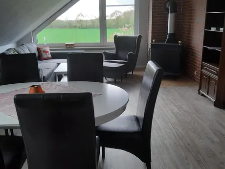 25557 Hanerau-Hademarschen - Ferienwohnung Schwalbennest