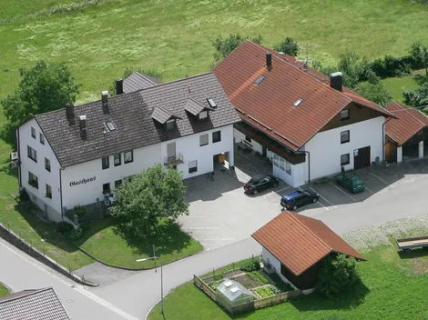 Gasthaus/Pension Hilmer