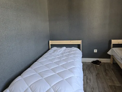 Große Wohnung mit Terrasse