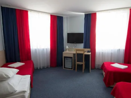 83-021 Przejazdowo - Hotel Czarna Perła Gdańsk