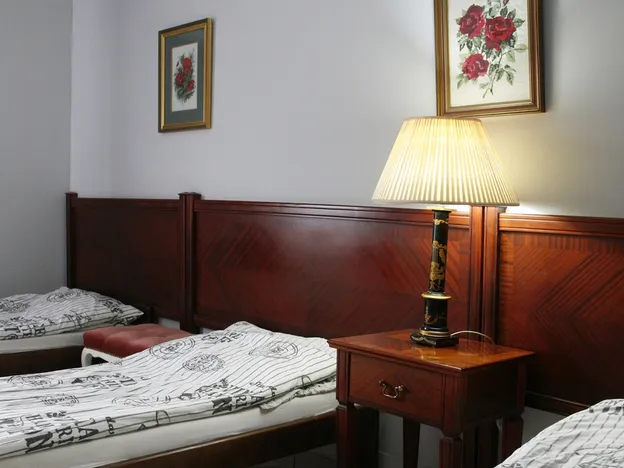 Hotelik Zielonka