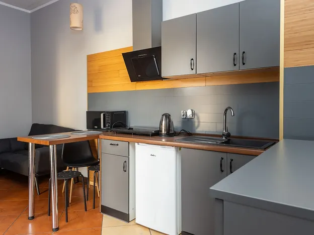 Apartamenty Komfort