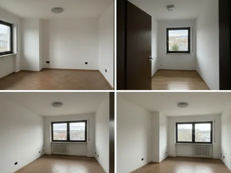 Helle Gästezimmer / Monteur / Übernachtung