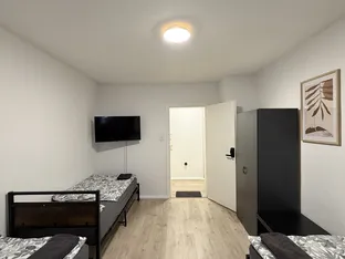 Gute, moderne, vollausgestattete Monteurwohnung für 1 bis 5 Personen  in 42389 Wuppertal