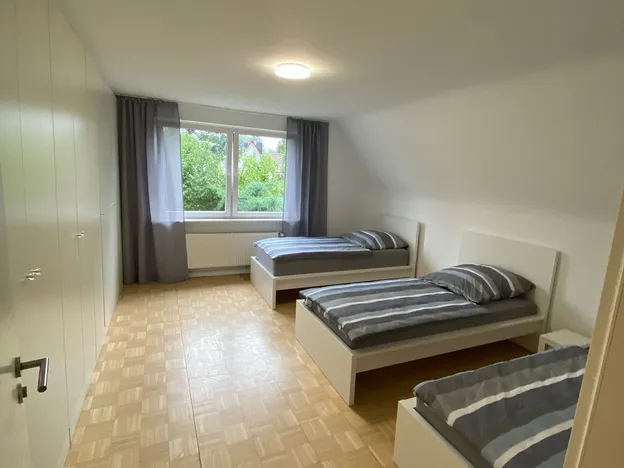MEWA-Zimmer und Hausvermietung