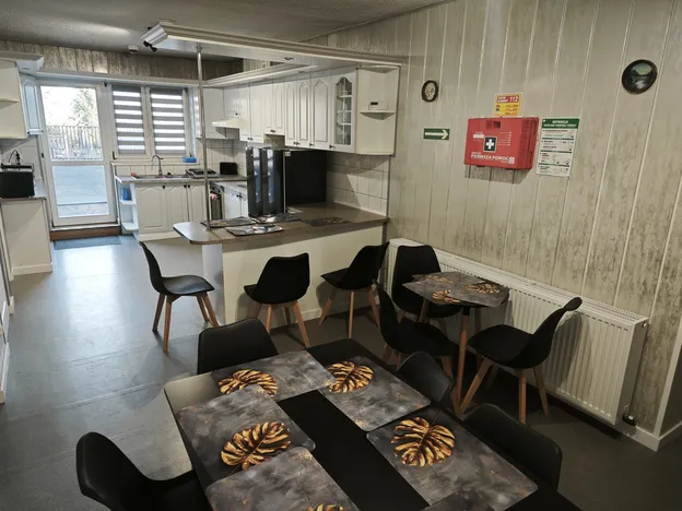 Hostel pracowniczy Płock
