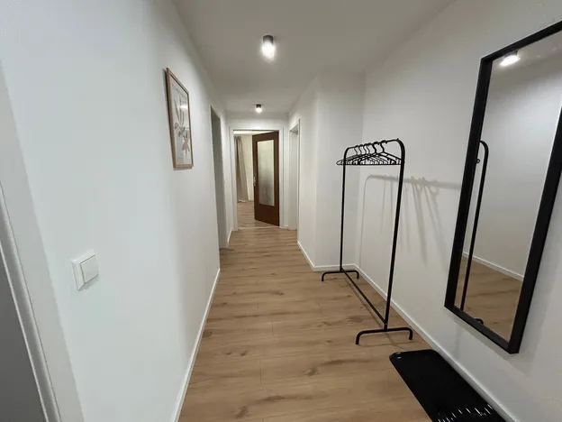 Rückzugsort am Waldrand