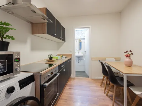 Kernsaniertes MFH (7 Wohnungen) - 5