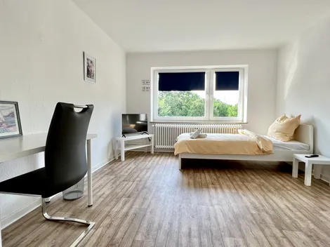 Monteurwohnung Neumünster Zentrum