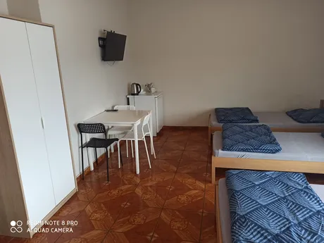 Noclegi Pracownicze na Rynkowskiej