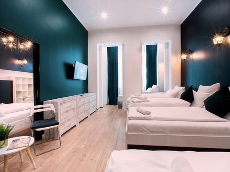 10827 Berlin - Hevals Grand Appartments