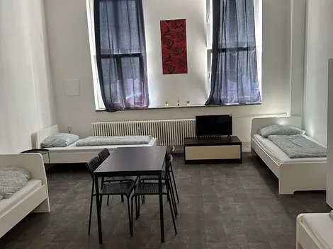 Monteurzimmer / Wohnungen Dunkelwolf - 12