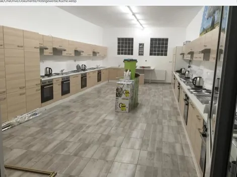 Monteurunterkunft für bis zu 49 Personen - 4