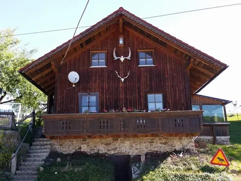 Haus oder Wohnung für Monteure in Außernzell Nähe A3 Autobahn Deggendorf Passau