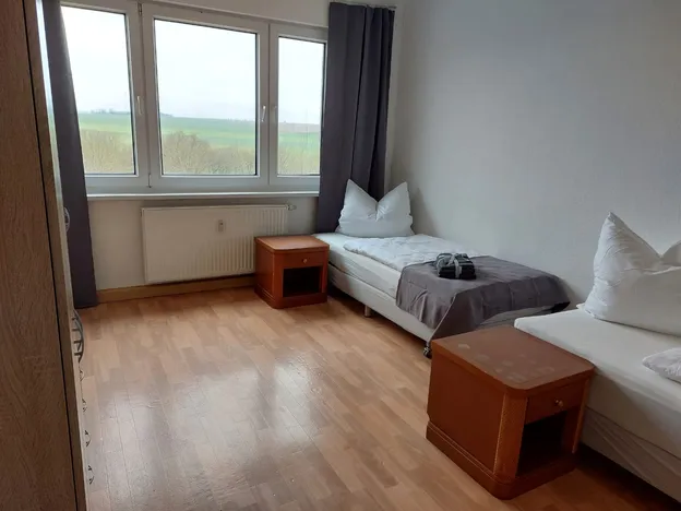 Monteurzimmer in Osterfeld