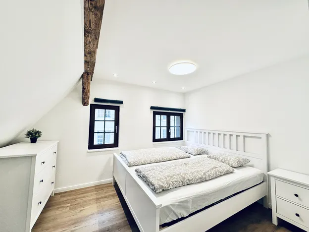 Business Apartment