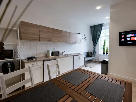 NOVA BEDS Pension in Weseler Strasse, Duisburg - 5