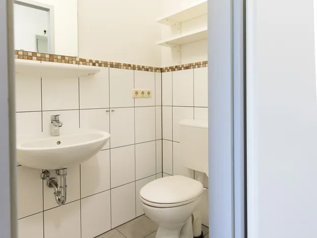 Apartments mit eigenem Bad und Küche in Farmsen-Berne - ABA Spielbrink Unterkunft GmbH