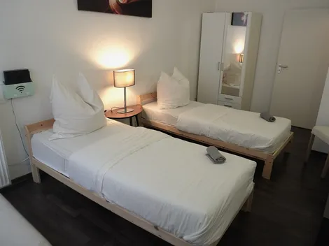Easy Apartments - Krummestraße